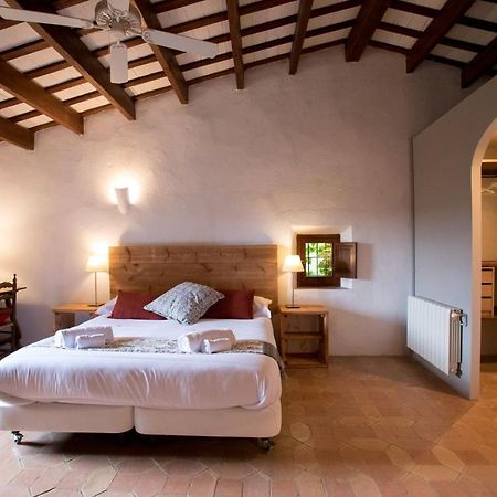 סנטה כריסטינה ד'ארו Alquiler De Casa Rural Completa: Masia Del Siglo XV En La Costa Brava מראה חיצוני תמונה