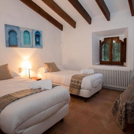 סנטה כריסטינה ד'ארו Alquiler De Casa Rural Completa: Masia Del Siglo XV En La Costa Brava מראה חיצוני תמונה
