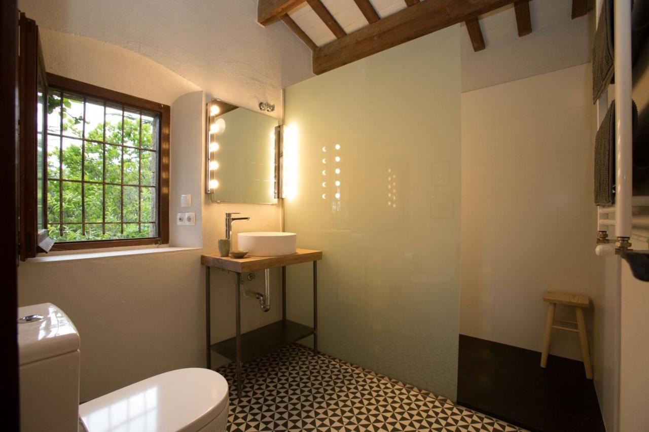 סנטה כריסטינה ד'ארו Alquiler De Casa Rural Completa: Masia Del Siglo XV En La Costa Brava מראה חיצוני תמונה
