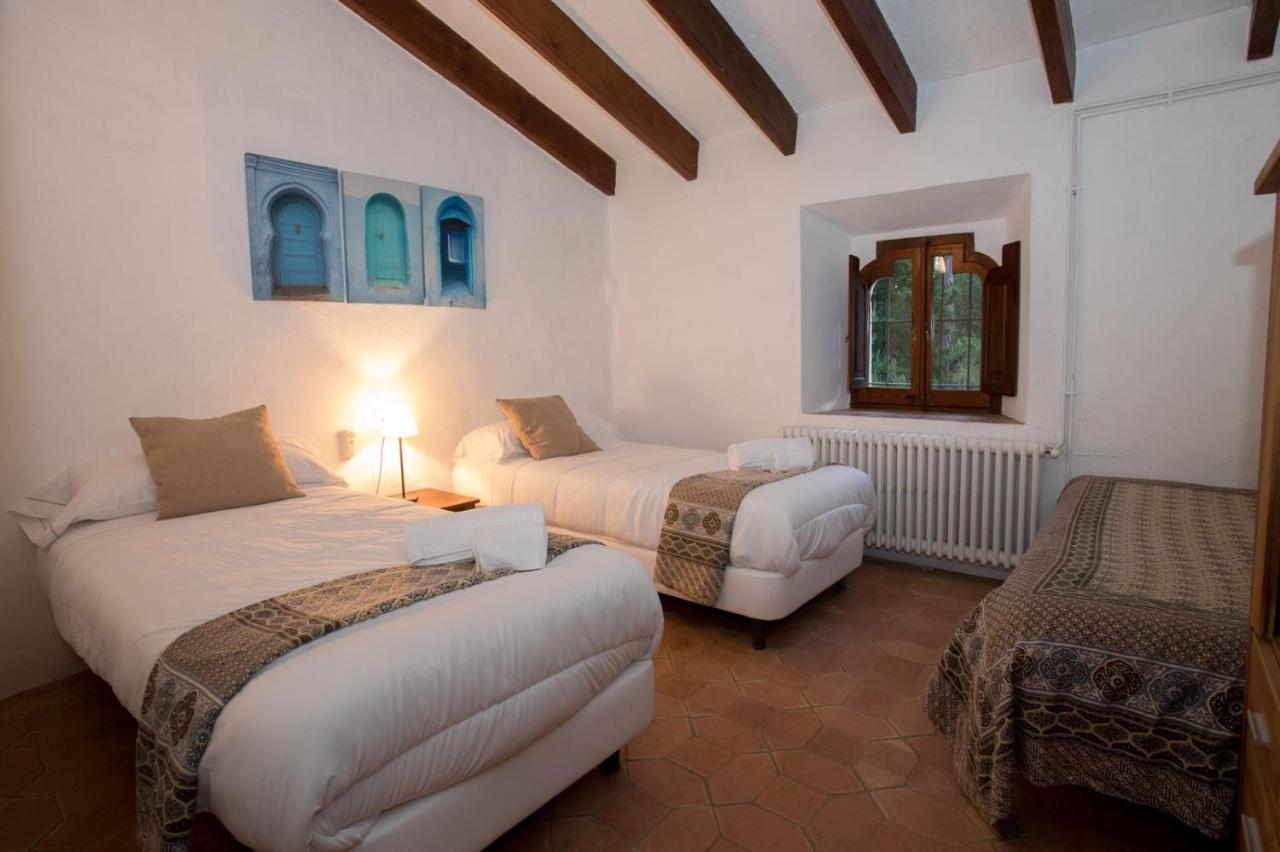 סנטה כריסטינה ד'ארו Alquiler De Casa Rural Completa: Masia Del Siglo XV En La Costa Brava מראה חיצוני תמונה