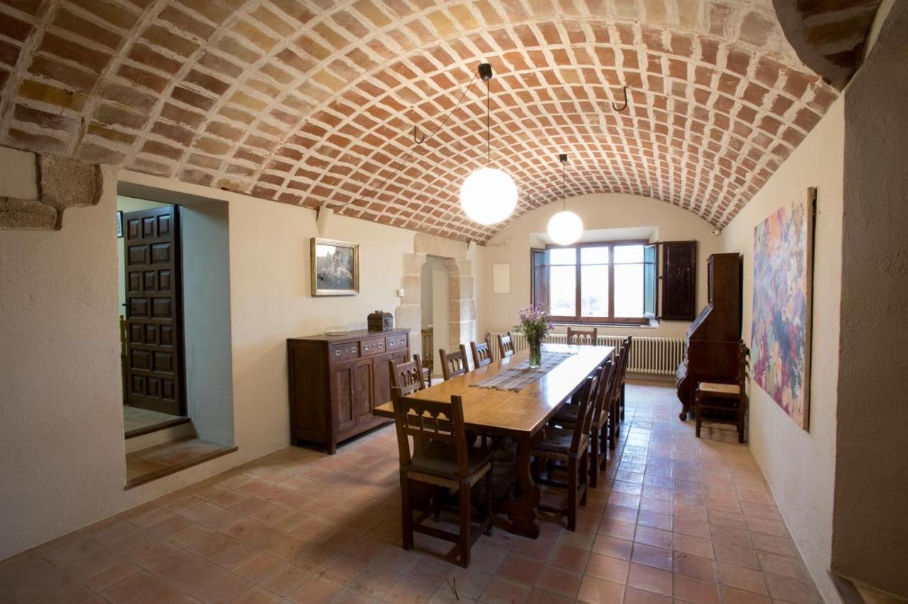 סנטה כריסטינה ד'ארו Alquiler De Casa Rural Completa: Masia Del Siglo XV En La Costa Brava מראה חיצוני תמונה