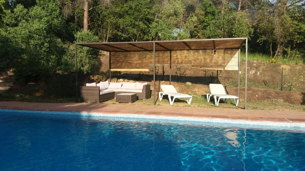 סנטה כריסטינה ד'ארו Alquiler De Casa Rural Completa: Masia Del Siglo XV En La Costa Brava מראה חיצוני תמונה