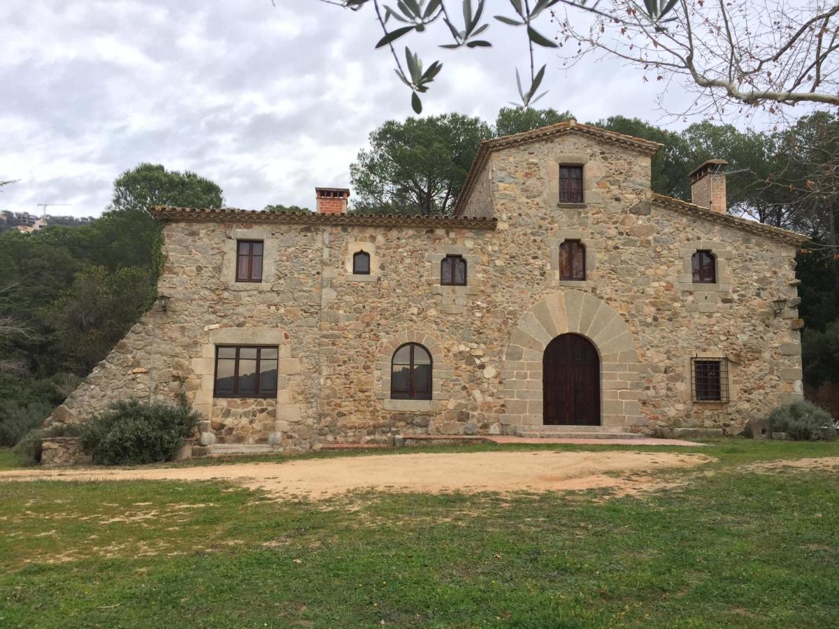 סנטה כריסטינה ד'ארו Alquiler De Casa Rural Completa: Masia Del Siglo XV En La Costa Brava מראה חיצוני תמונה