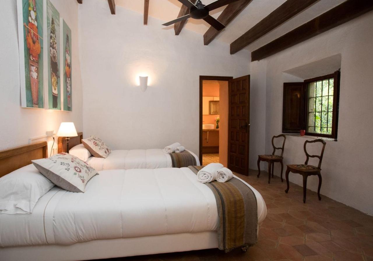 סנטה כריסטינה ד'ארו Alquiler De Casa Rural Completa: Masia Del Siglo XV En La Costa Brava מראה חיצוני תמונה