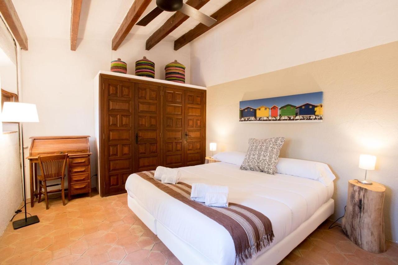 סנטה כריסטינה ד'ארו Alquiler De Casa Rural Completa: Masia Del Siglo XV En La Costa Brava מראה חיצוני תמונה