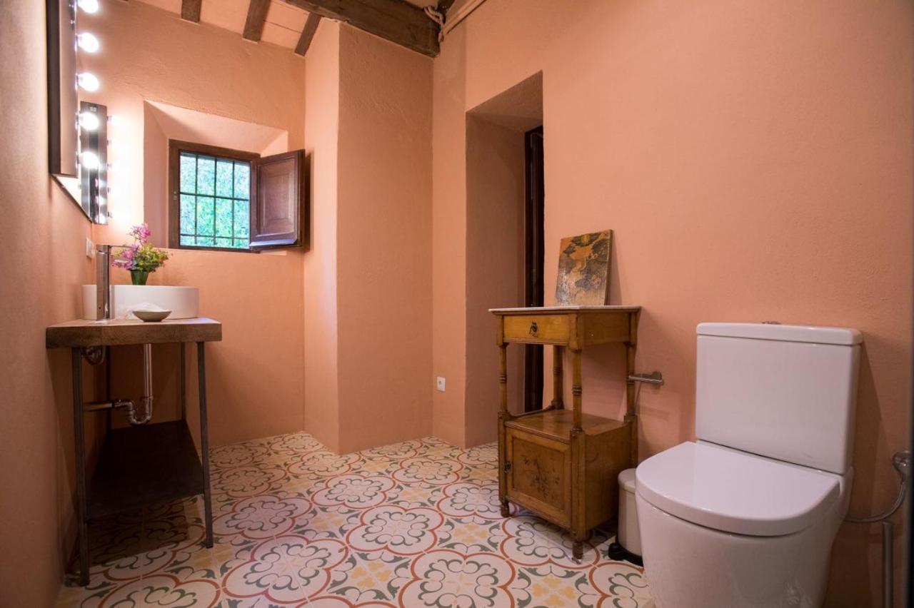 סנטה כריסטינה ד'ארו Alquiler De Casa Rural Completa: Masia Del Siglo XV En La Costa Brava מראה חיצוני תמונה