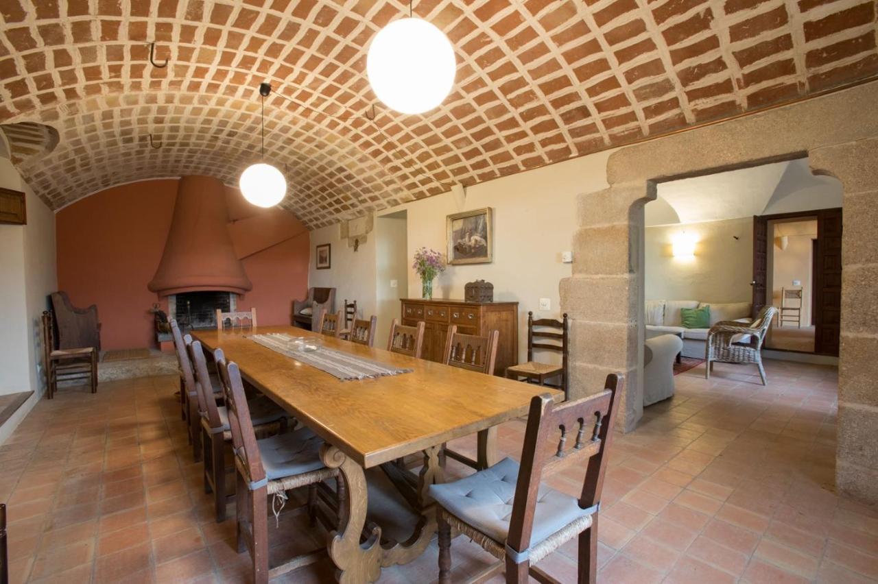 סנטה כריסטינה ד'ארו Alquiler De Casa Rural Completa: Masia Del Siglo XV En La Costa Brava מראה חיצוני תמונה