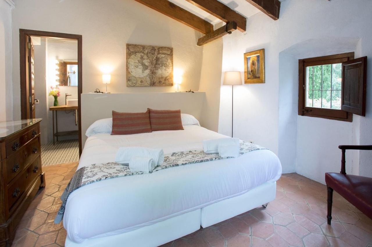 סנטה כריסטינה ד'ארו Alquiler De Casa Rural Completa: Masia Del Siglo XV En La Costa Brava מראה חיצוני תמונה