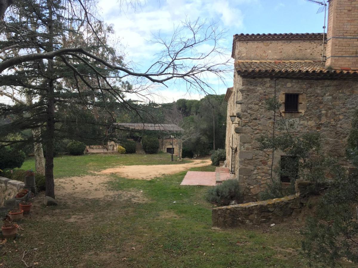 סנטה כריסטינה ד'ארו Alquiler De Casa Rural Completa: Masia Del Siglo XV En La Costa Brava מראה חיצוני תמונה