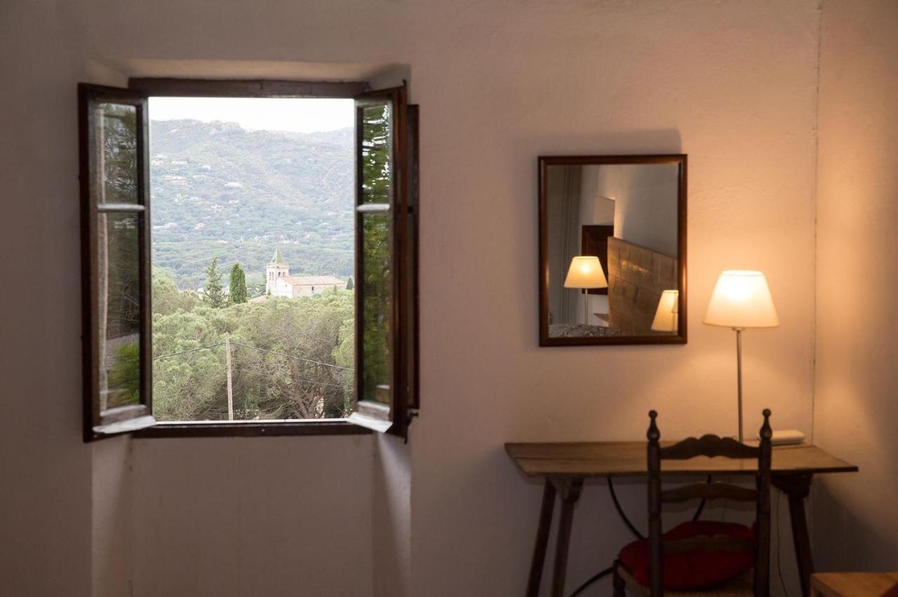 סנטה כריסטינה ד'ארו Alquiler De Casa Rural Completa: Masia Del Siglo XV En La Costa Brava מראה חיצוני תמונה