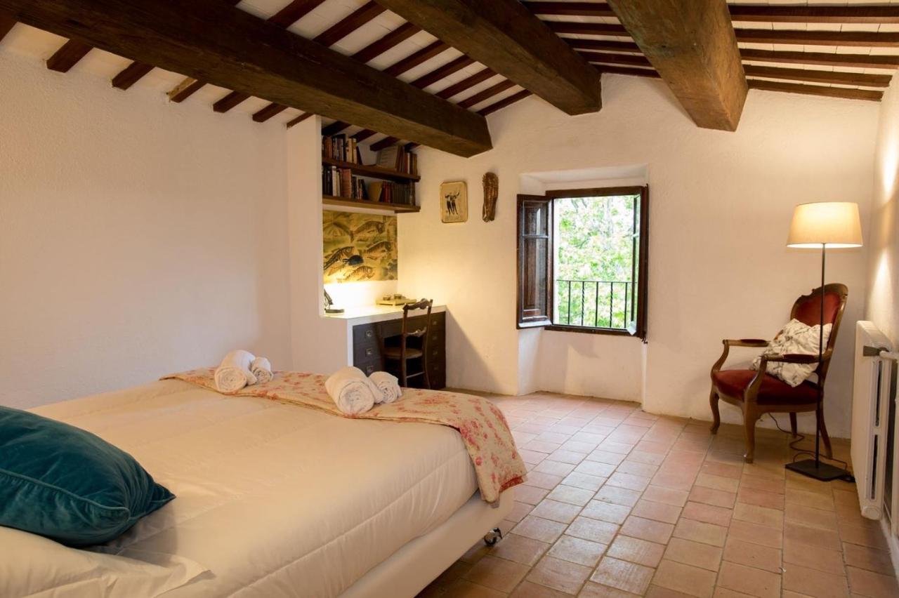סנטה כריסטינה ד'ארו Alquiler De Casa Rural Completa: Masia Del Siglo XV En La Costa Brava מראה חיצוני תמונה