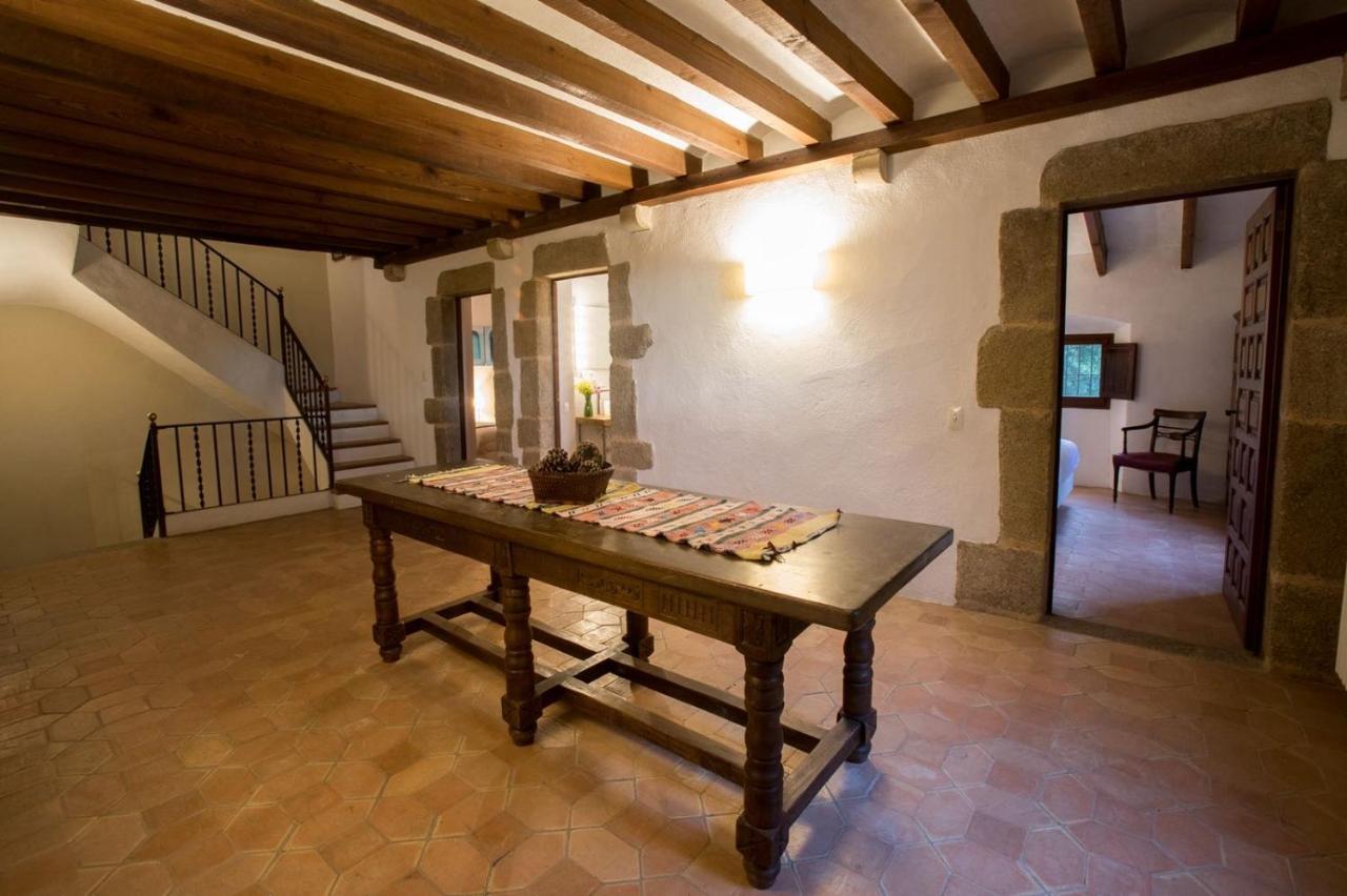 סנטה כריסטינה ד'ארו Alquiler De Casa Rural Completa: Masia Del Siglo XV En La Costa Brava מראה חיצוני תמונה